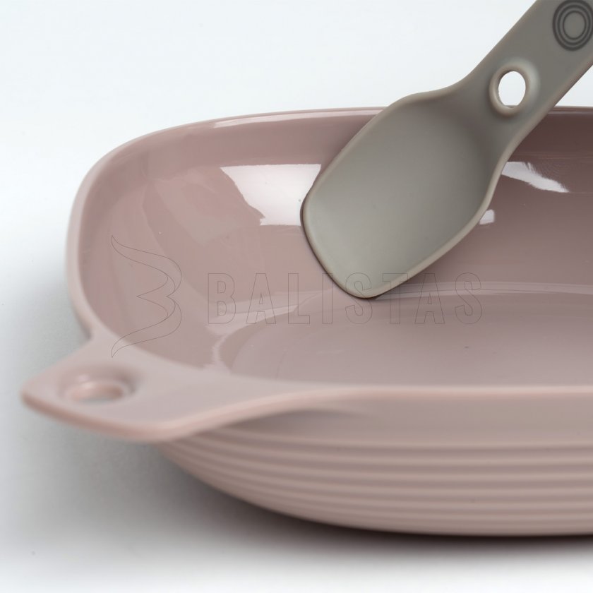 Set da tavola UCO Mess Kit 4 pezzi grigio 4