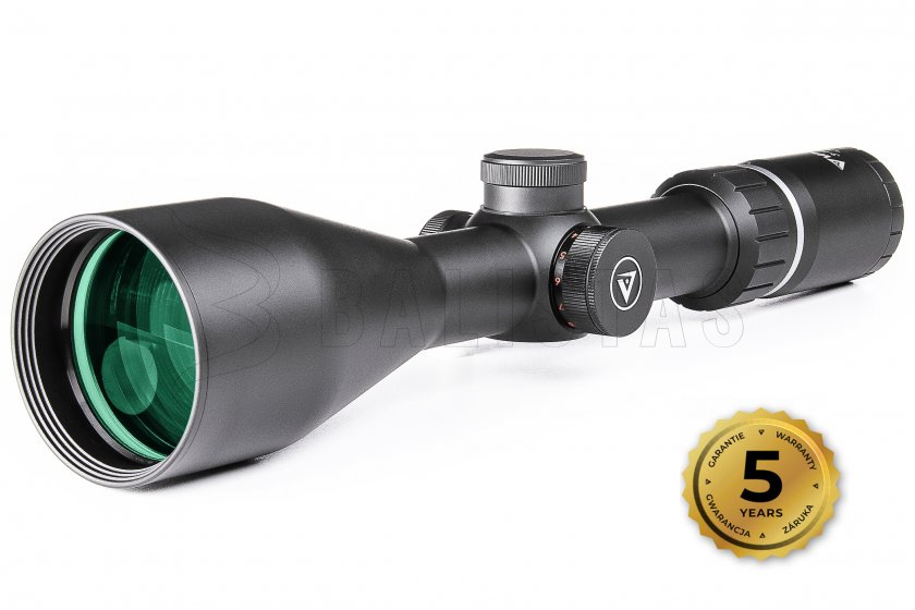 Cannocchiale Valiant Kronos 3-12x56 SIR RAQ