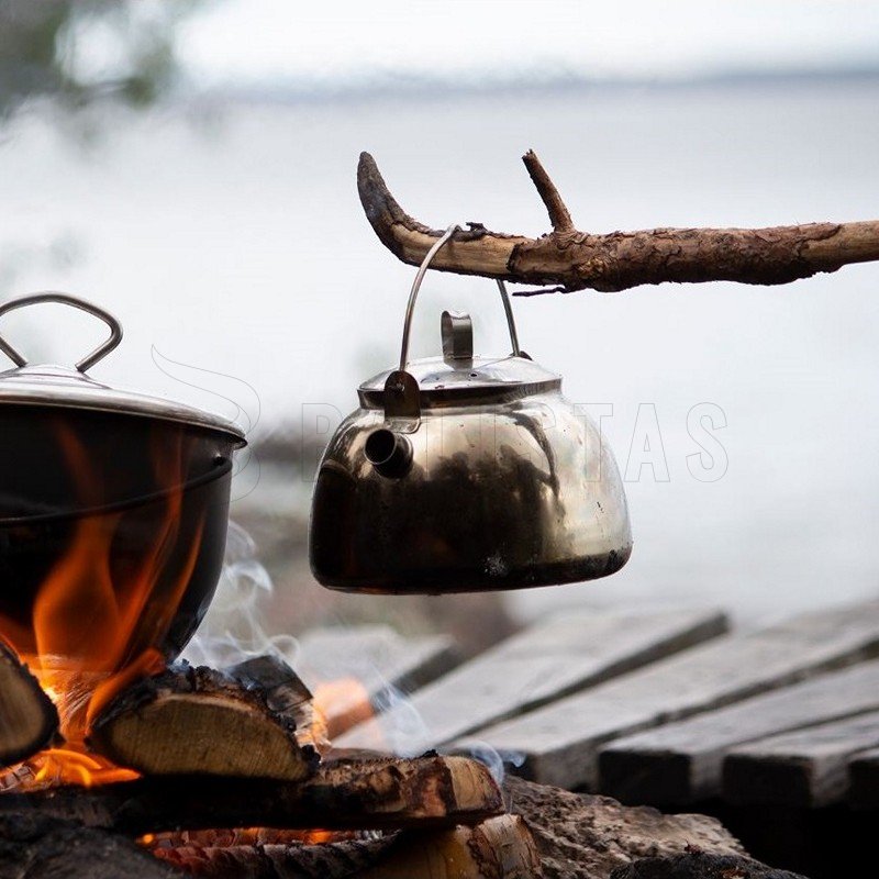 Bollitore Muurikka Outdoor Kettle 0,8l