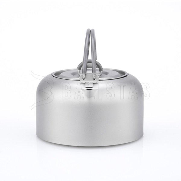 Keith Kettle bollitore in titanio 1l