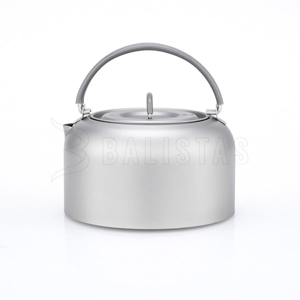Keith Kettle bollitore in titanio 1l