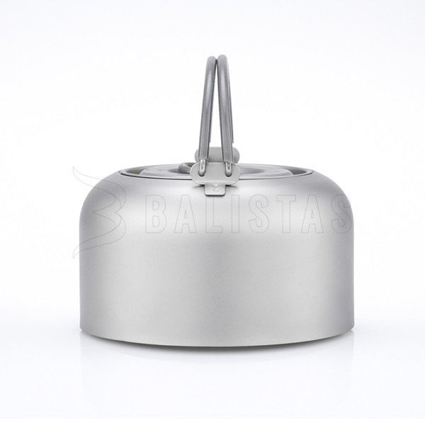 Keith Kettle bollitore in titanio 1l