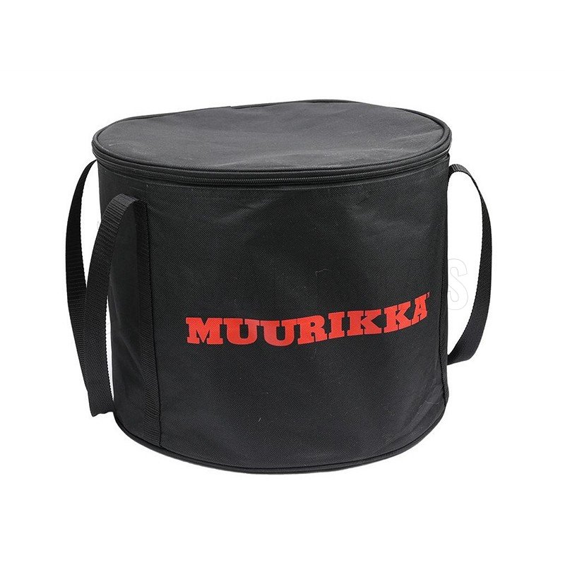 Grill Muurikka Picnic Notski con custodia