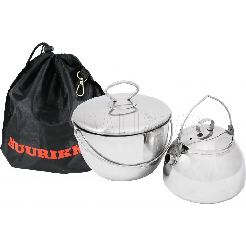 Pentola e bollitore Muurikka Outdoor Set