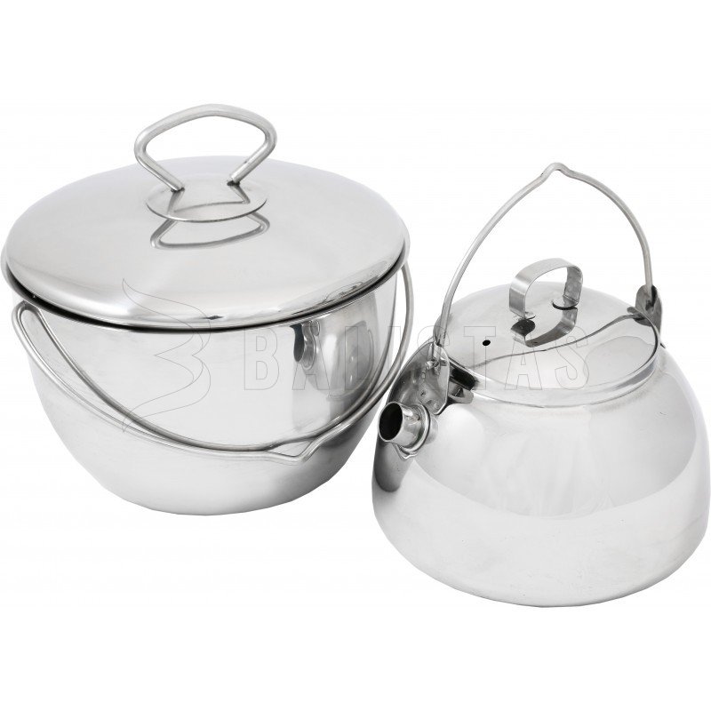 Pentola e bollitore Muurikka Outdoor Set