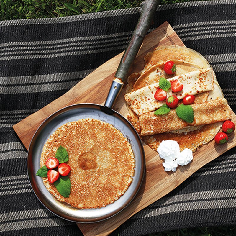 Padella Muurikka Campfire Frying Pan 23cm