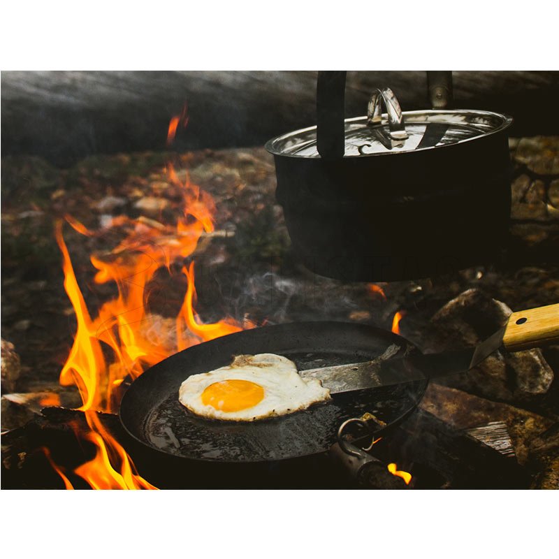 Padella Muurikka Campfire Frying Pan 23cm