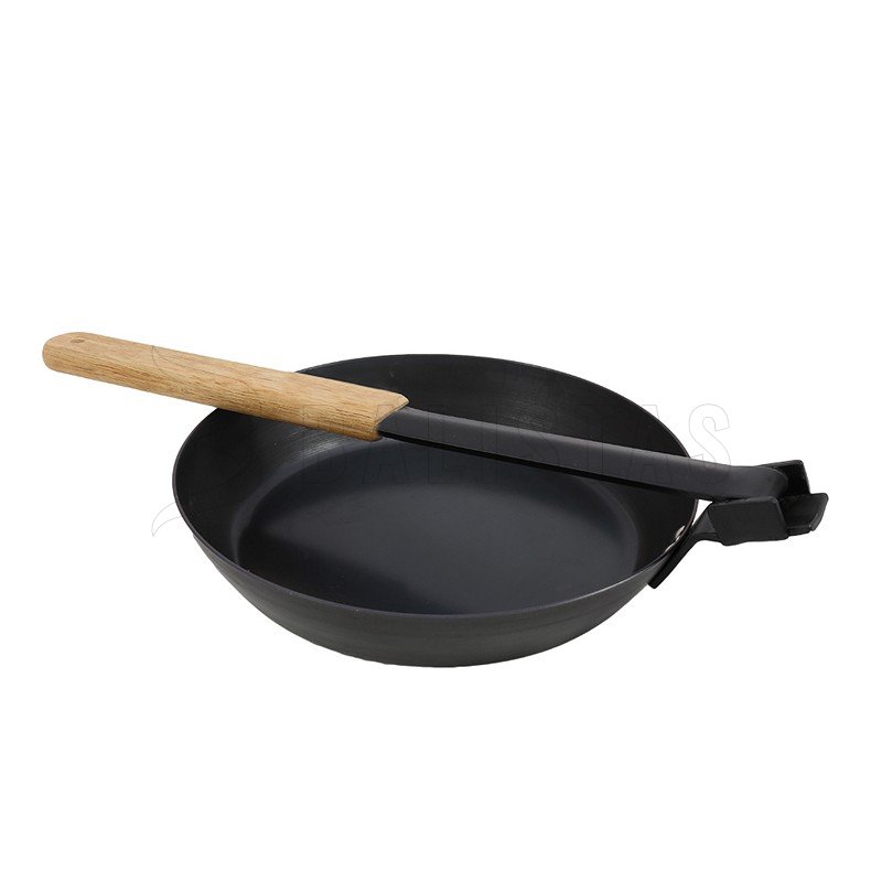 Padella Muurikka Carbon Steel Outdoor Pan 24cm