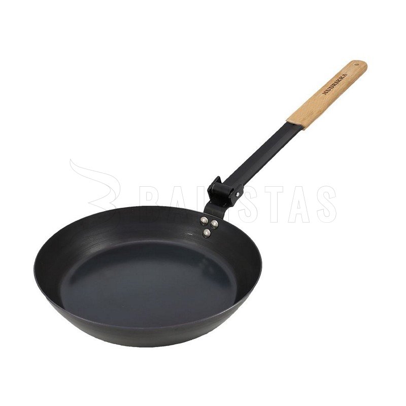 Padella Muurikka Carbon Steel Outdoor Pan 24cm