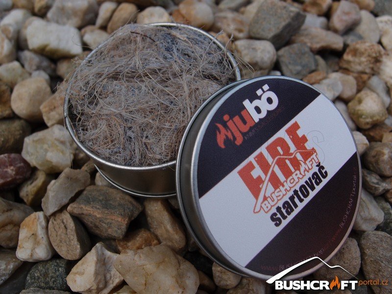 Fire startovač Jubö