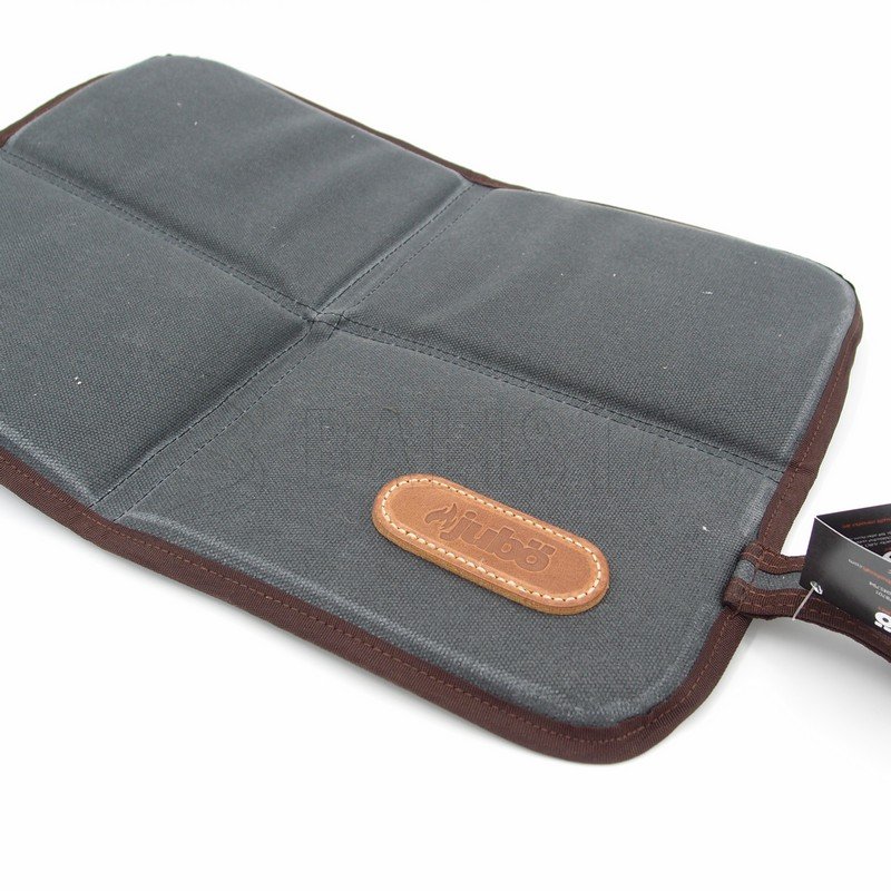 Seduta pieghevole Jubö Bushcraft Classic WAX Seat Pad