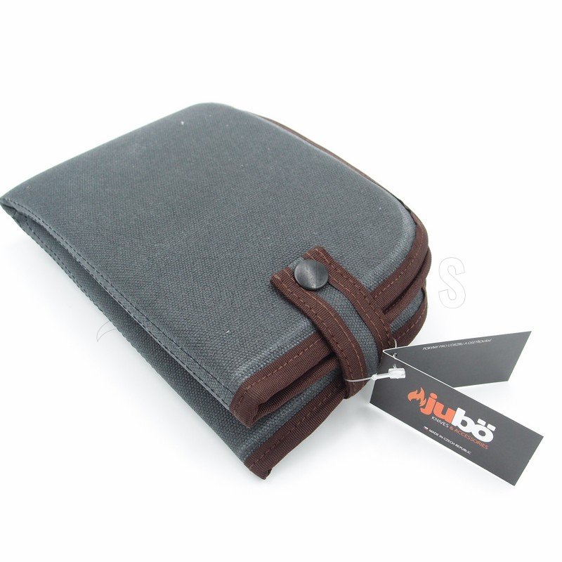 Seduta pieghevole Jubö Bushcraft Classic WAX Seat Pad