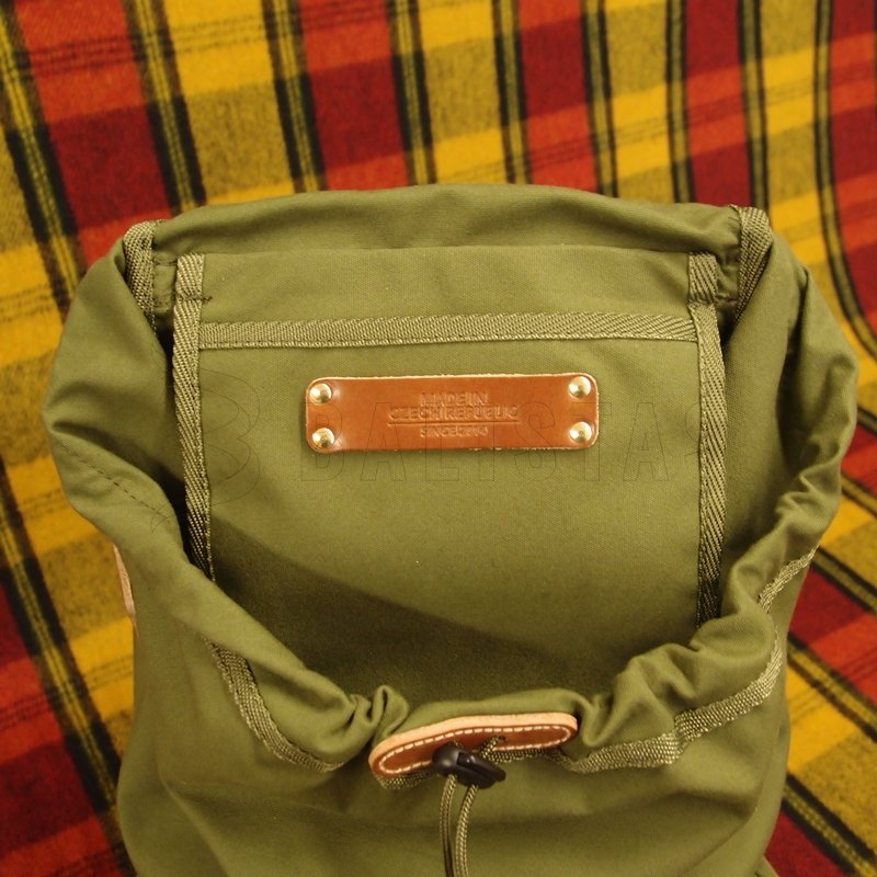Zaino Jubö Bushcraft Vandrák