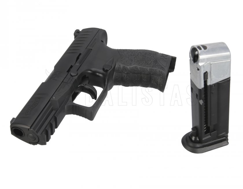 Pistola RAM Umarex T4E Walther PPQ M2 .43 5J