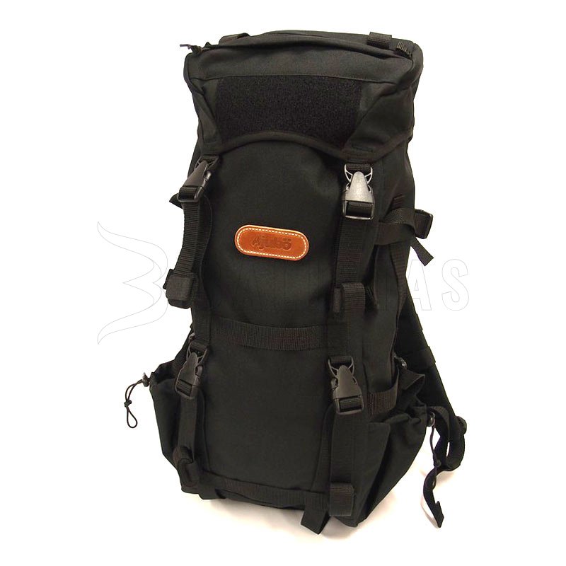 Zaino Jubö Bushcraft Zálesák II 25l nero