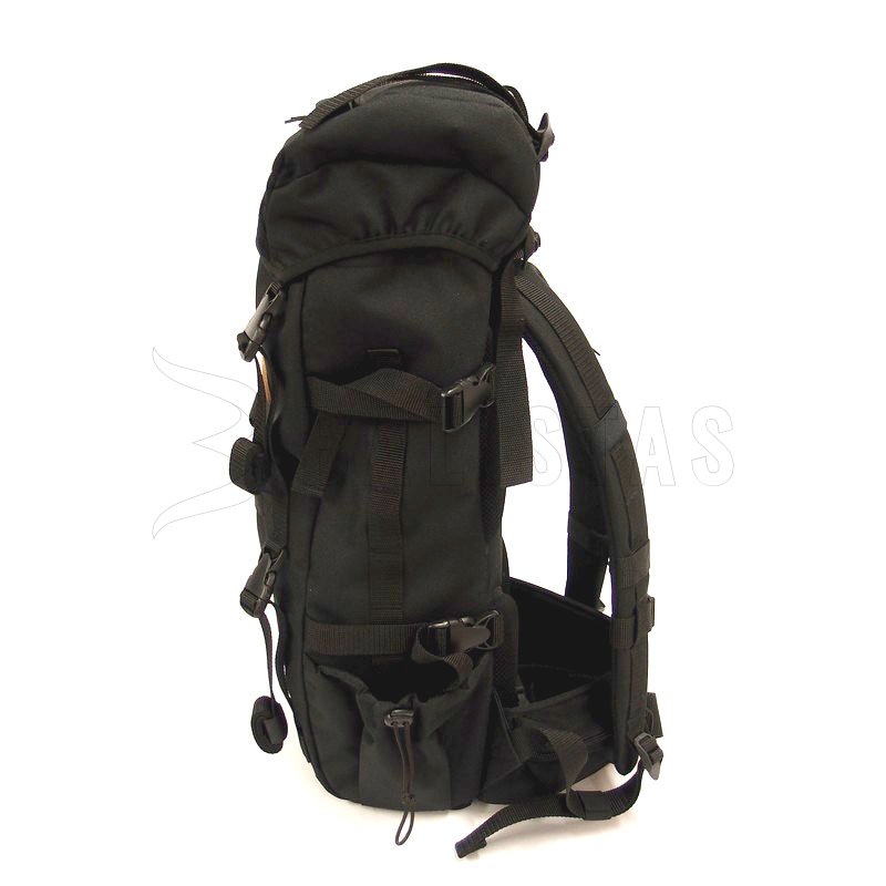 Zaino Jubö Bushcraft Zálesák II 25l nero