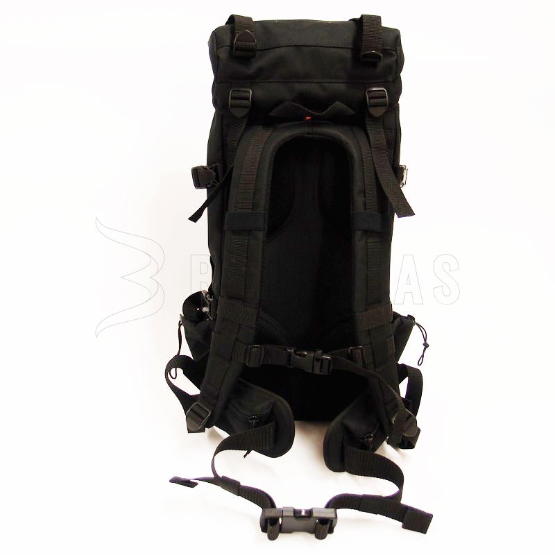 Zaino Jubö Bushcraft Zálesák II 25l nero