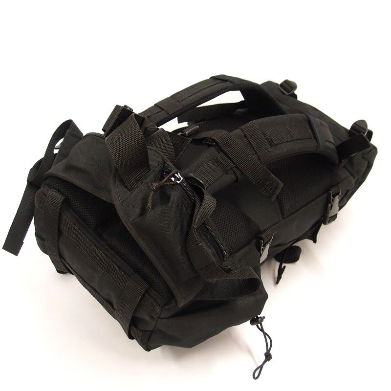 Zaino Jubö Bushcraft Zálesák II 25l nero