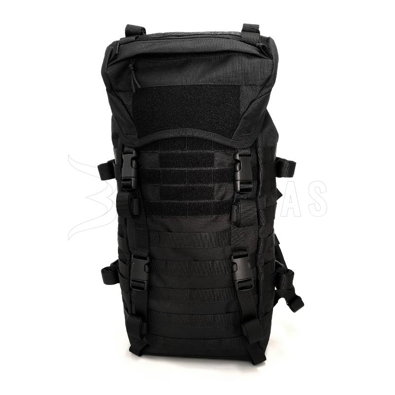 Zaino Jubö Bushcraft Warrior 25l nero