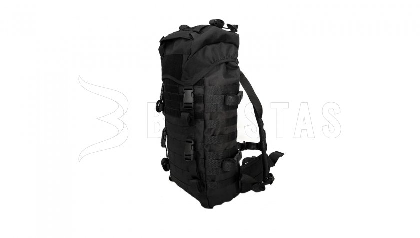 Zaino Jubö Bushcraft Warrior 25l nero