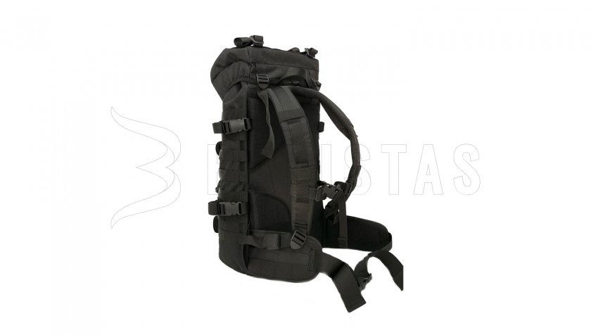 Zaino Jubö Bushcraft Warrior 25l nero