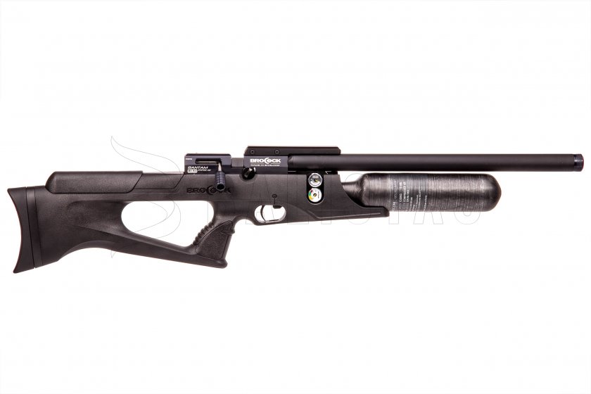 Carabina ad aria compressa Brocock Bantam Sniper HR 5,5mm Lite