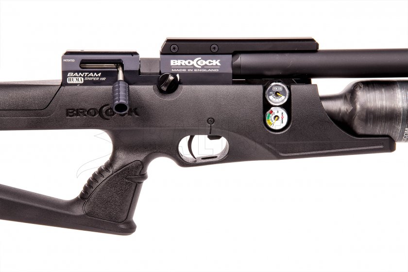 Carabina ad aria compressa Brocock Bantam Sniper HR 5,5mm Lite