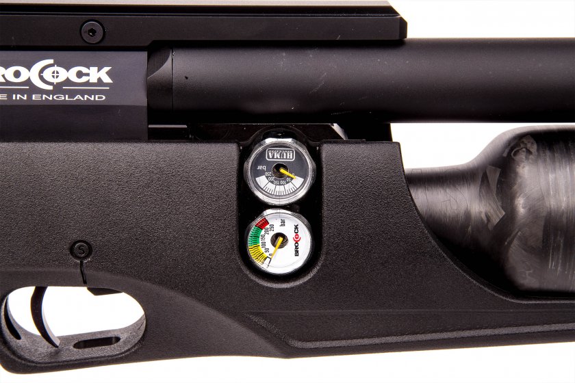 Carabina ad aria compressa Brocock Bantam Sniper HR 5,5mm Lite