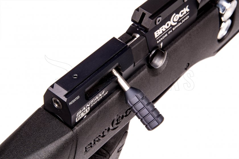 Carabina ad aria compressa Brocock Bantam Sniper HR 5,5mm Lite