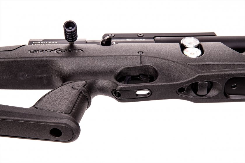 Carabina ad aria compressa Brocock Bantam Sniper HR 5,5mm Lite