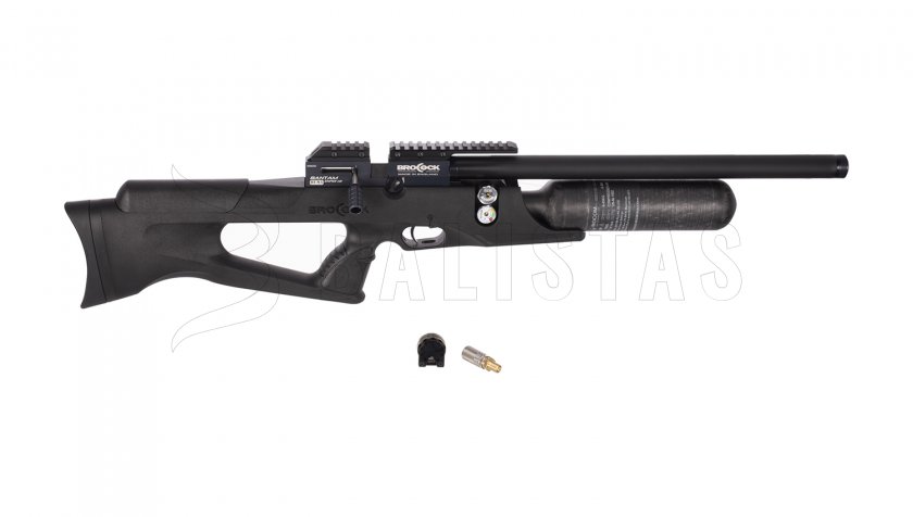 Carabina ad aria compressa Brocock Bantam Sniper HR 6,35mm