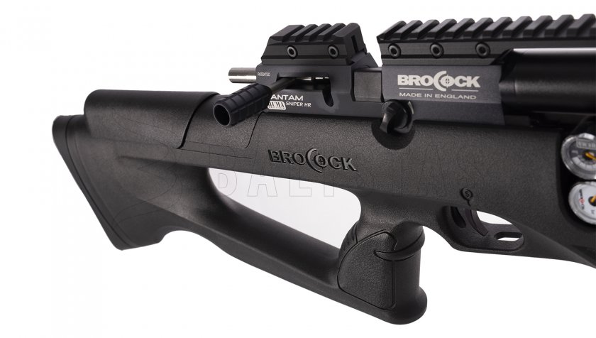 Carabina ad aria compressa Brocock Bantam Sniper HR 6,35mm