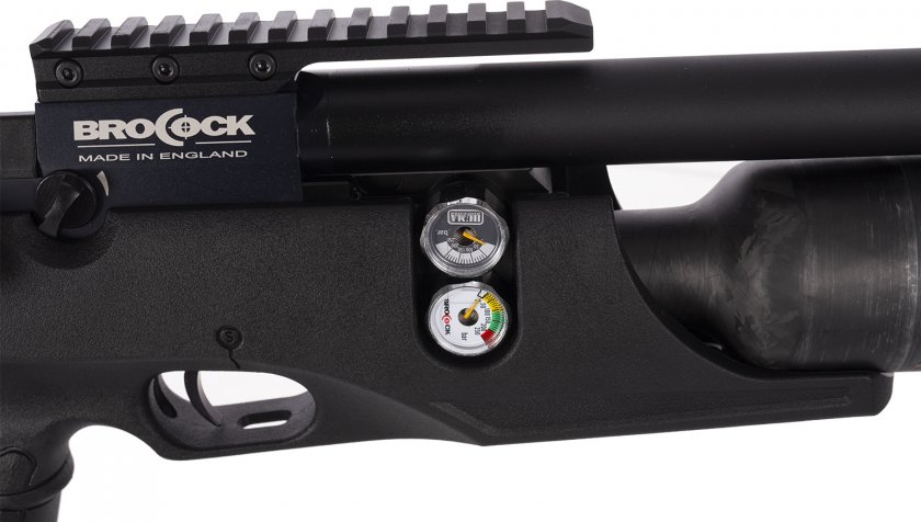 Carabina ad aria compressa Brocock Bantam Sniper HR 6,35mm