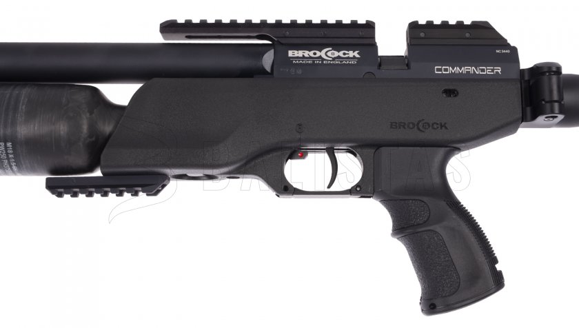Carabina ad aria compressa Brocock Commander Magnum HR 5,5mm Synthetic