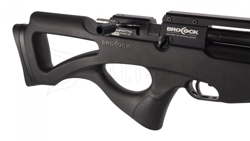 Carabina ad aria compressa Brocock Compatto Sniper HR 6,35 mm