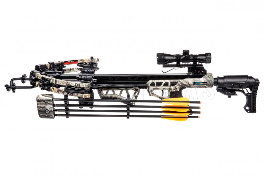 Balestra Mankung Kraken 200lb Camo