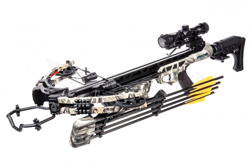 Balestra Mankung Kraken 200lb Camo