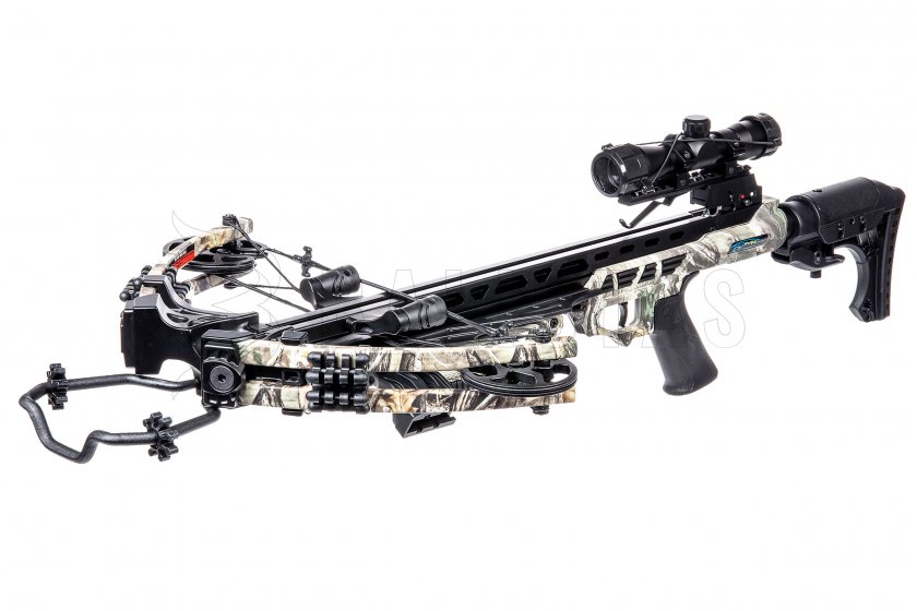 Balestra Mankung Kraken 200lb Camo