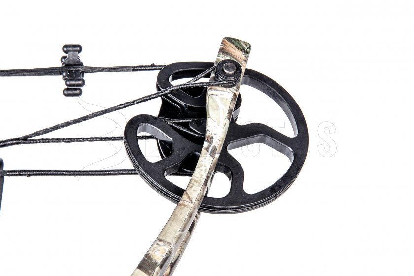 Balestra Mankung Kraken 200lb Camo