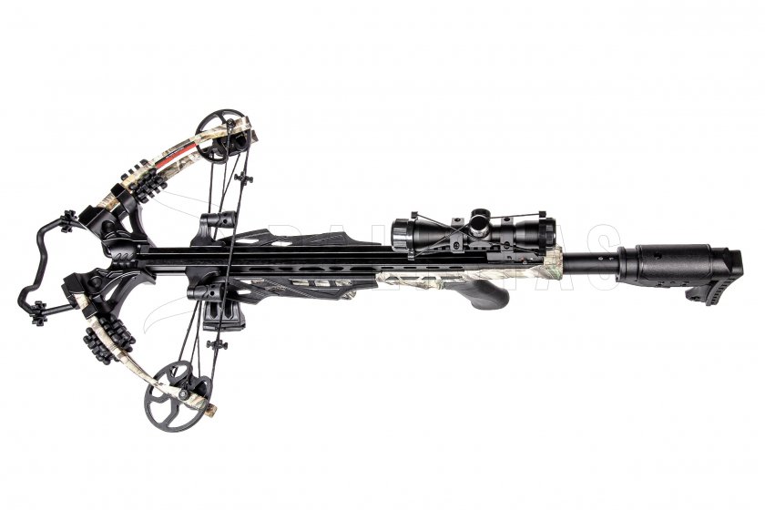 Balestra Mankung Kraken 200lb Camo