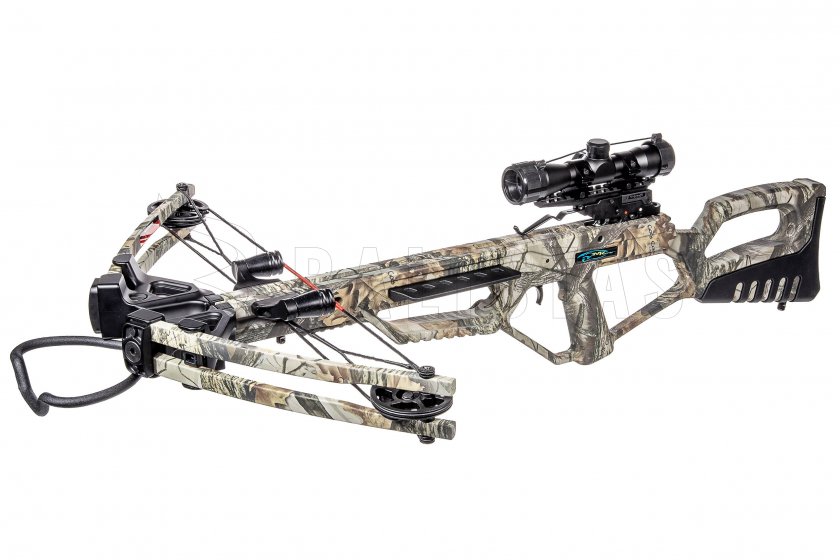Balestra Mankung Valiant XB-53 185lb camo