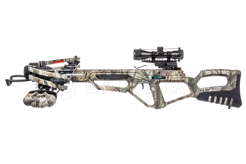 Balestra Mankung Valiant XB-53 185lb camo
