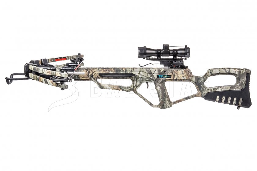 Balestra Mankung Valiant XB-53 185lb camo
