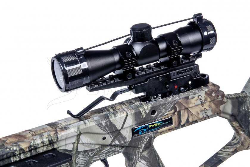 Balestra Mankung Valiant XB-53 185lb camo
