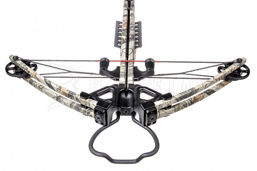 Balestra Mankung Valiant XB-53 185lb camo