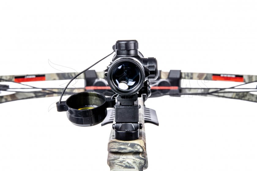 Balestra Mankung Valiant XB-53 185lb camo