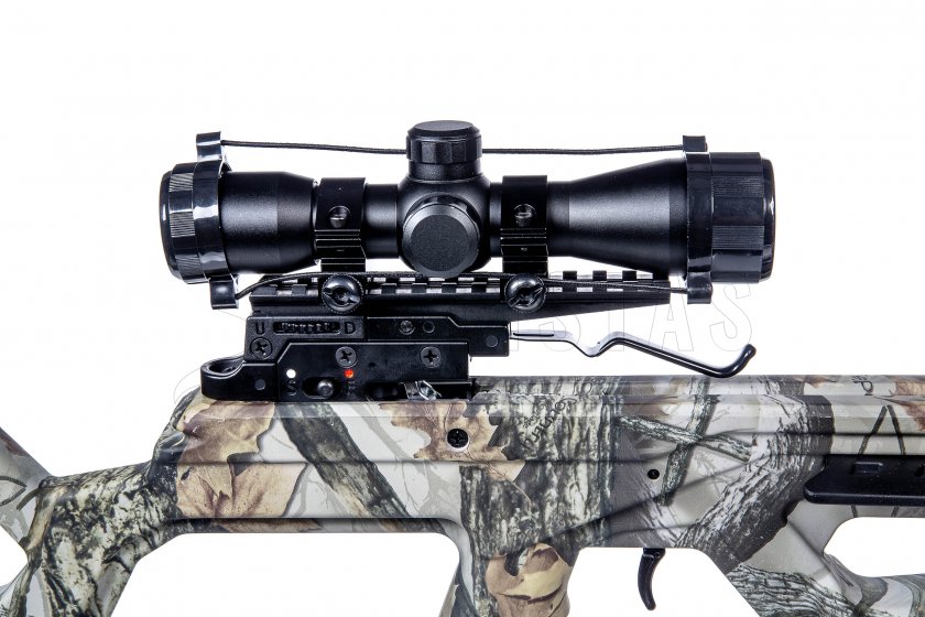 Balestra Mankung Valiant XB-53 185lb camo