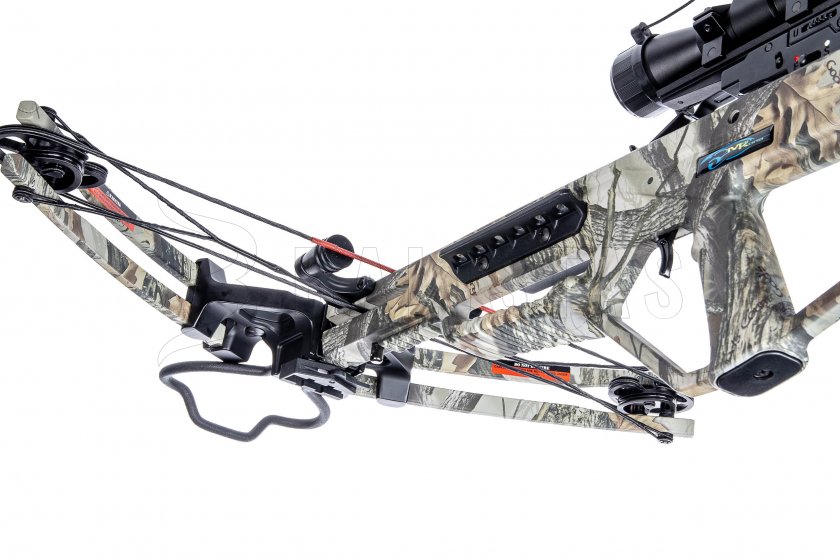 Balestra Mankung Valiant XB-53 185lb camo