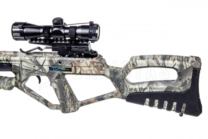 Balestra Mankung Valiant XB-53 185lb camo