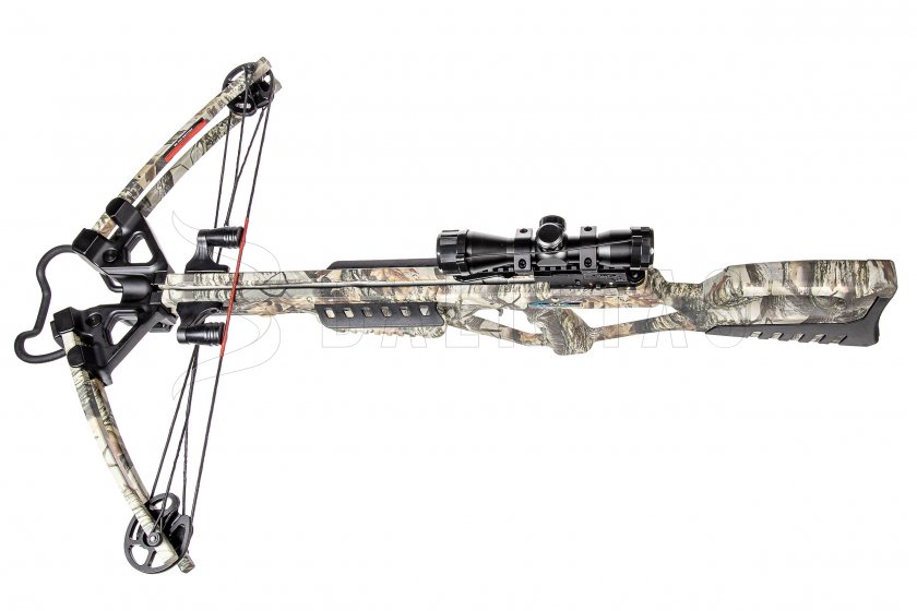 Balestra Mankung Valiant XB-53 185lb camo